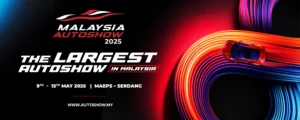 Malaysia Autoshow 2025 @ MAEPS Serdang