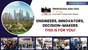 14th Trenchless Asia 2025 @ KLCC