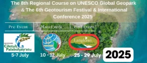 6th Geotourism Festival International Conference (Geofest) 2025 @ Langkawi