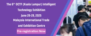 The 6th OCTF Intelligent Technology Exhibition 2025 @ MITEC