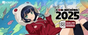 Con-nichiwa! 2025 @ Pavilion Bukit Jalil