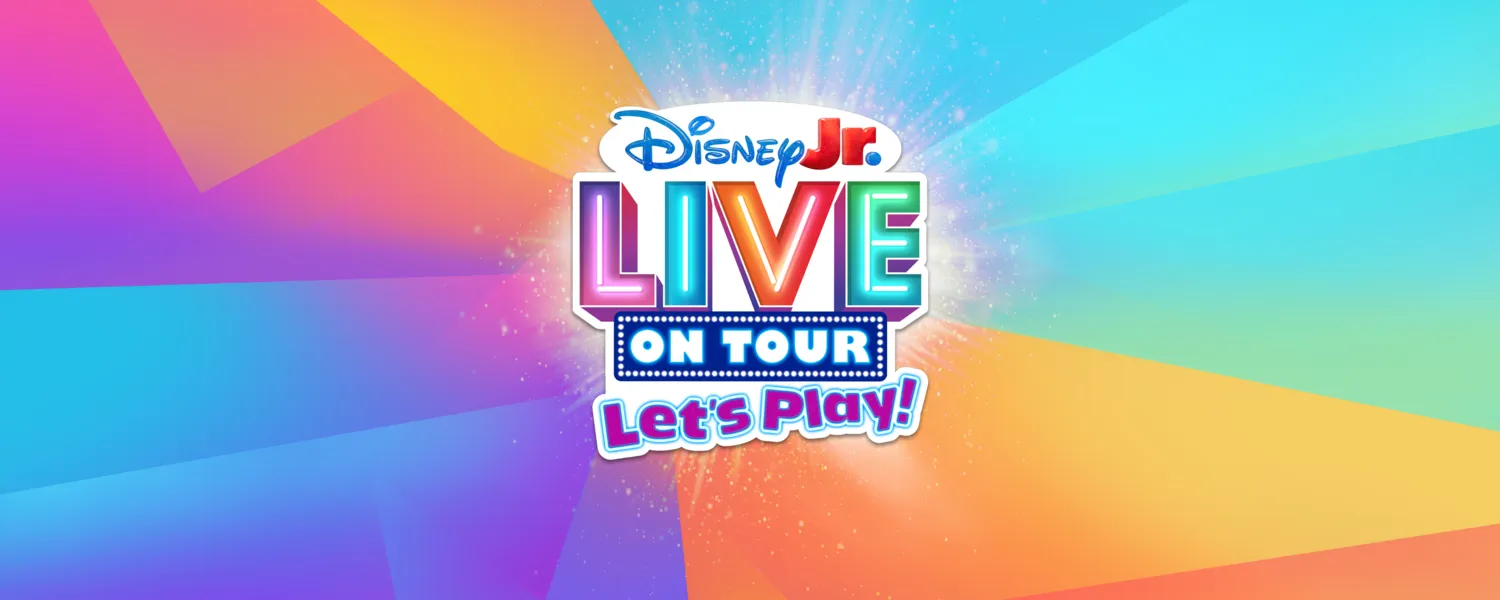 Disney Jr. Live On Tour: Let’s Play! 2025 @ Genting