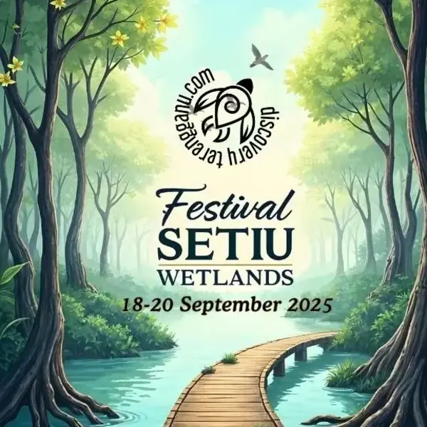Festival Setiu Wetlands 2025 @ Terengganu