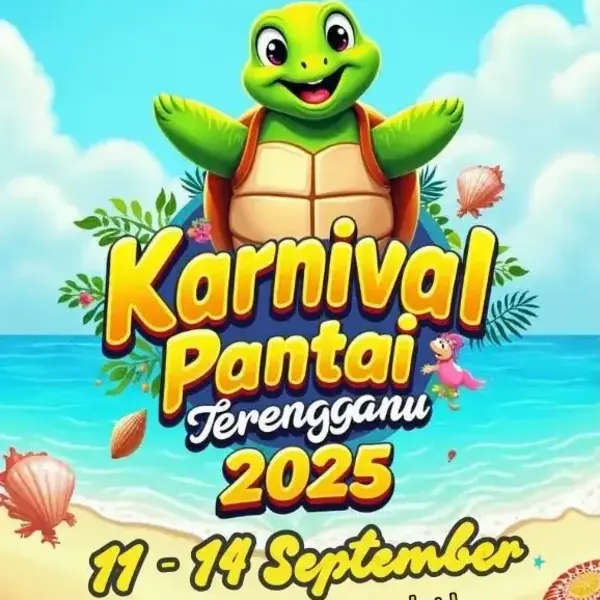 Karnival Pantai Terengganu 2025