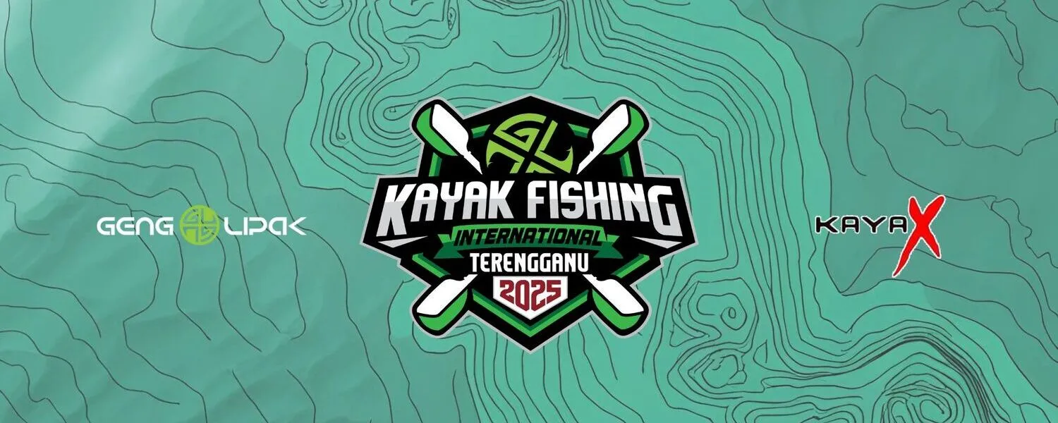 Kayak Fishing International Terengganu (KFIT) 2025