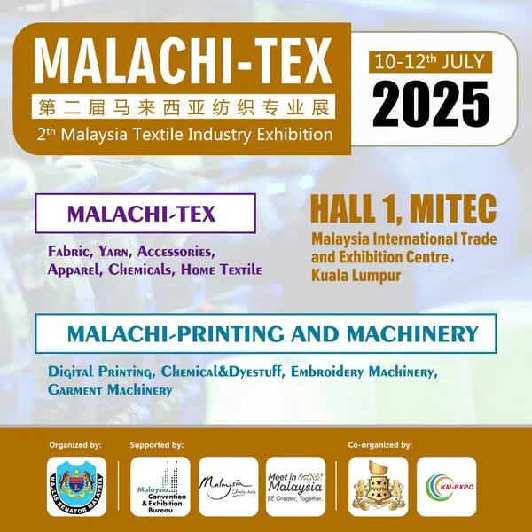 Malachi-Tex 2025 @ MITEC