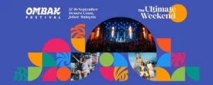 Ombak Festival 2025 @ Desaru Coast Johor