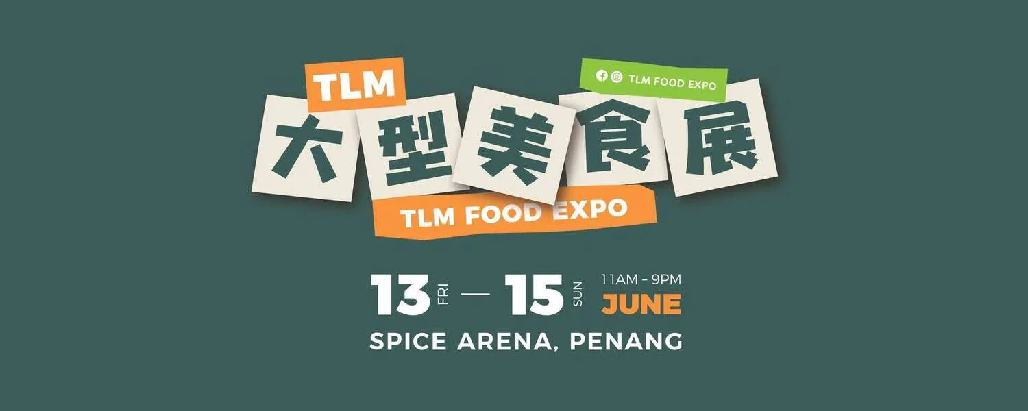 TLM Food Expo 2025 @ SPICE Arena