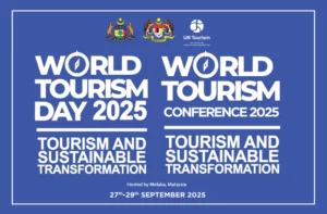 World Tourism Conference (WTC) & World Tourism Day (WTD) 2025 @ Melaka