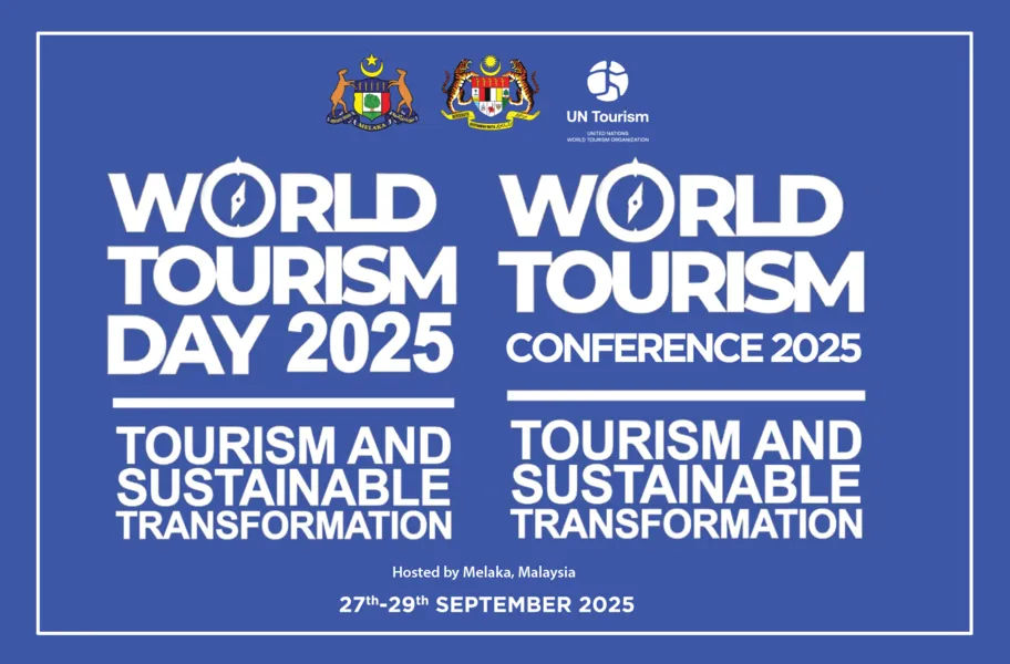 World Tourism Conference (WTC) & World Tourism Day (WTD) 2025 @ Melaka