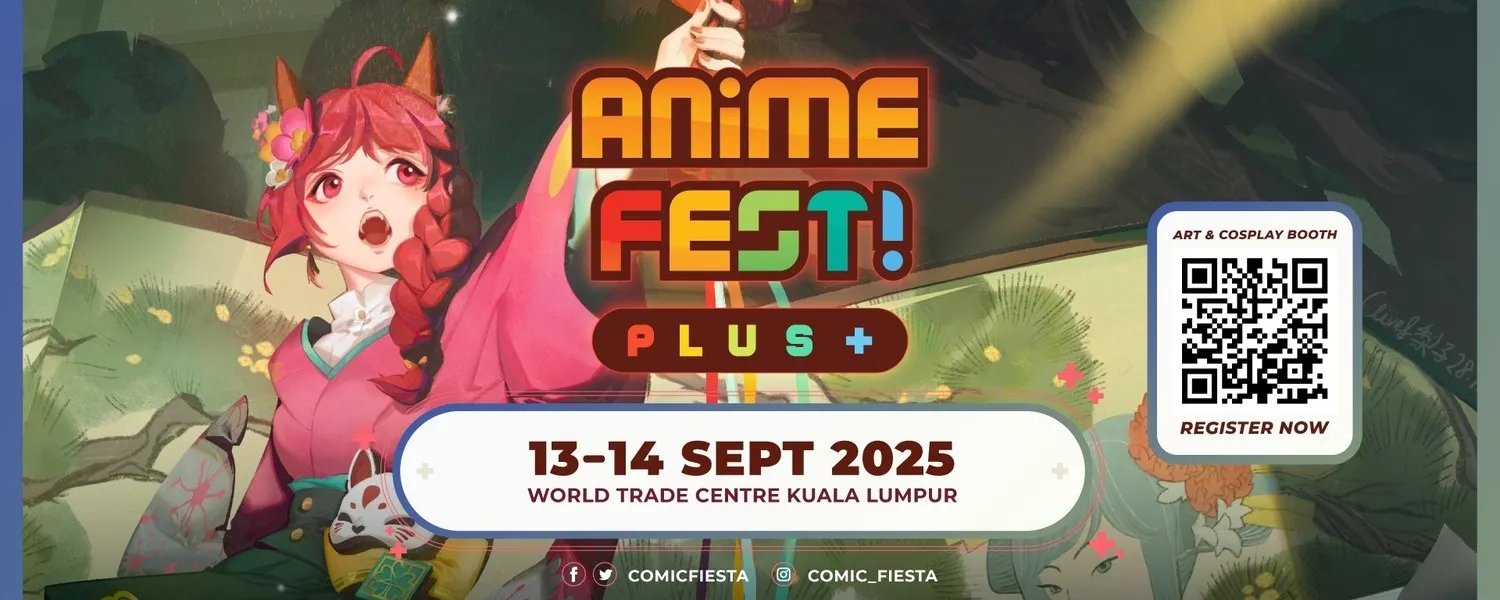 Anime Fest+ 2025/2 @ MITEC