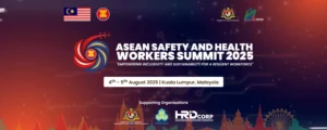 ASEAN OSH Summit 2025 @ KLCC