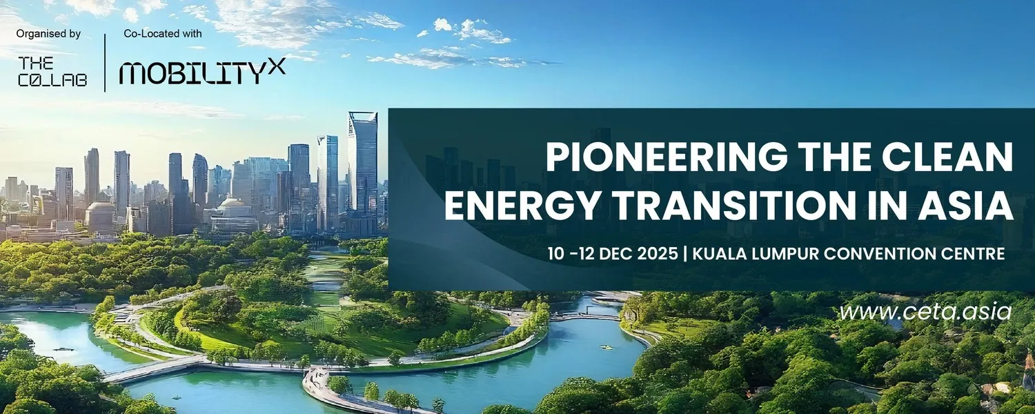 Clean Energy Transition Asia (CETA) 2025 @ KLCC