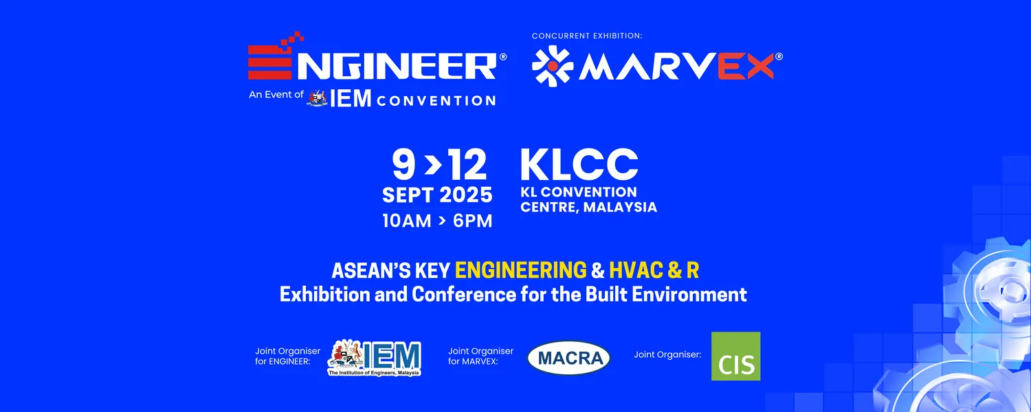 ENGINEER & MARVEX 2025 @ KLCC