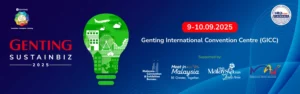 Genting SustainBiz 2025 @ GICC Genting