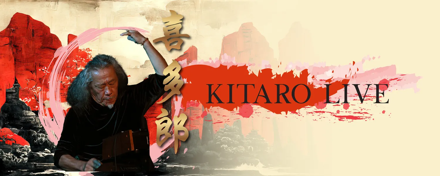 Kitaro Live 2025 @ Genting