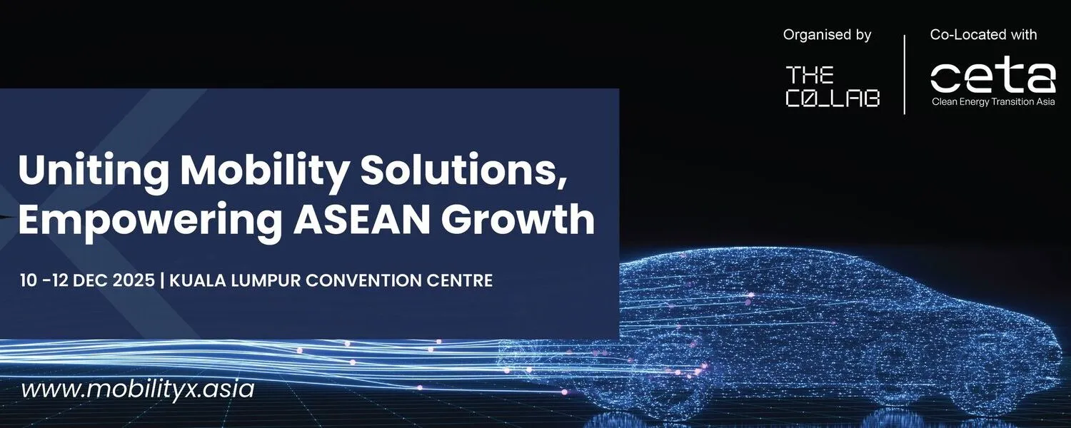 MobilityX Asia 2025 @ KLCC