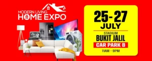 Modern Living Home Expo 2025 @ Stadium Bukit Jalil