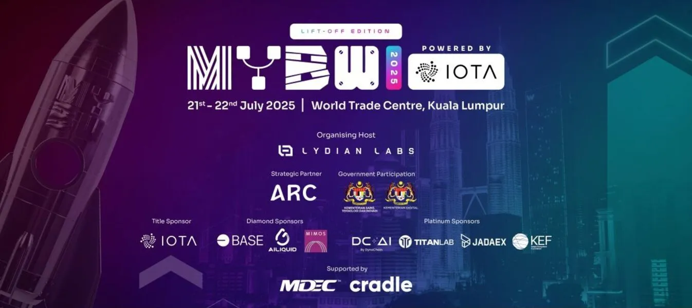 MY Blockchain Week (MYBW) 2025 @ WTC