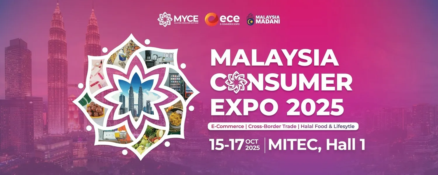 Malaysia Consumer Expo (MYCE) 2025 @ MITEC