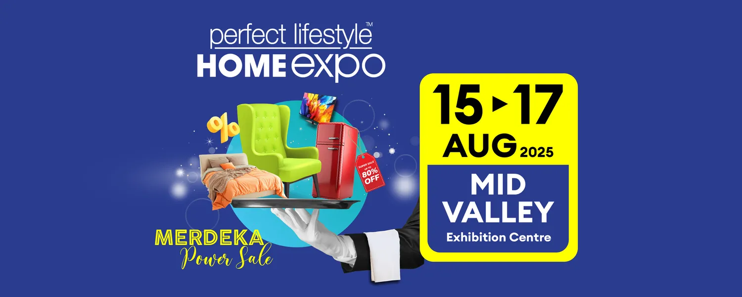 Perfect Lifestyle Expo 2025 @ Mid Valley KL