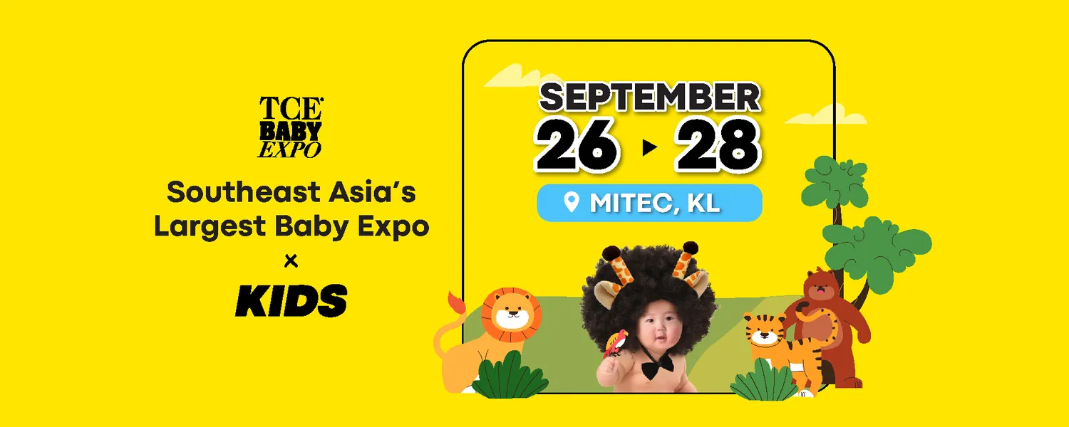 57th TCE Baby Expo x Kids 2025 @ MITEC
