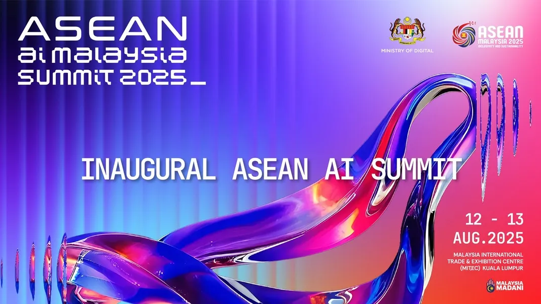 ASEAN AI Malaysia Summit (AAIMS) 2025 @ MITEC