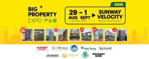 BIG Property Expo 2025 @ Sunway Velocity