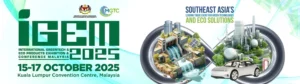 International Greentech & Eco Products Exhibition & Conference (IGEM) 2025 @ KLCC