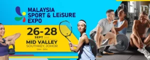 Malaysia Sports & Leisure Expo 2025 @ Mid Valley Southkey