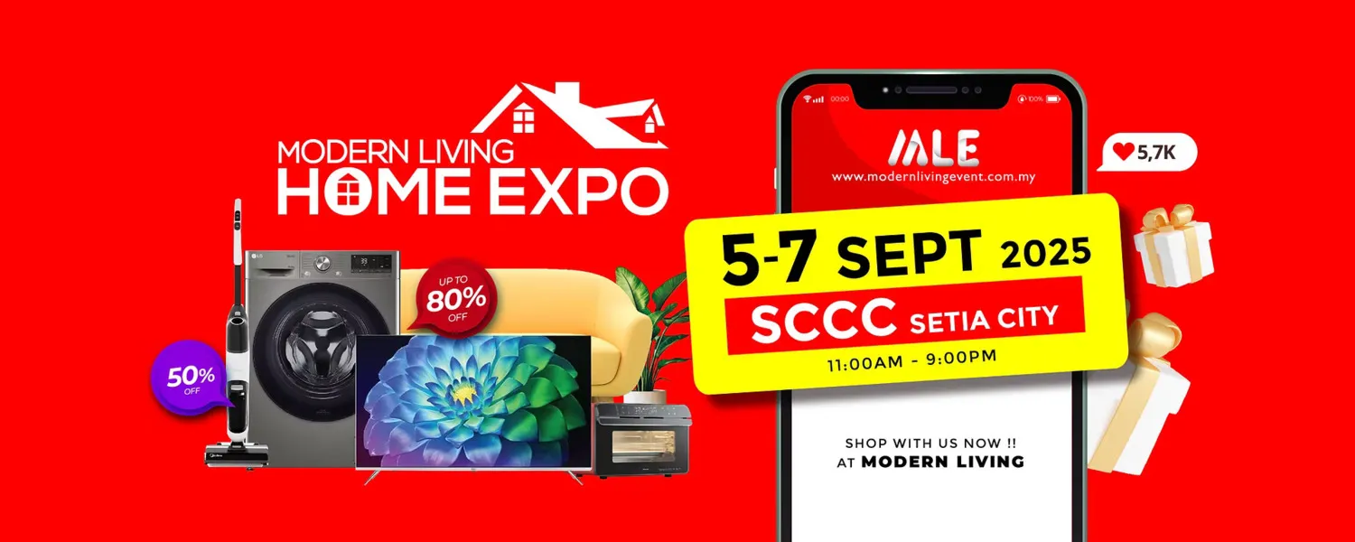 Modern Living Home Expo 2025 @ SCCC
