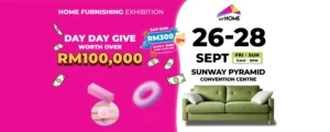 MyHome Exhibition 2025 @ Sunway Pyramid