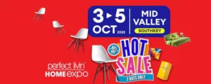 Perfect Lifestyle Expo 2025 @ Mid Valley Southkey