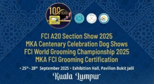 International Dog Show & Pet Fair 2025 @ Pavilion Bukit Jalil