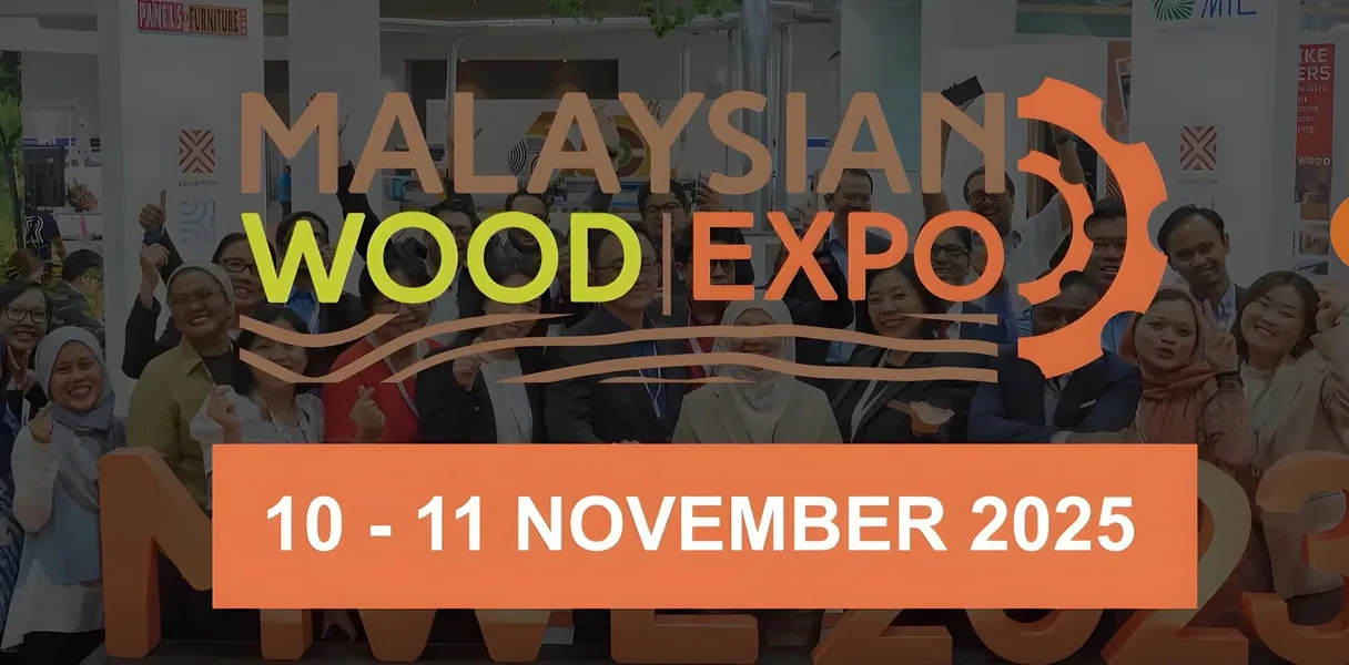 Malaysian Wood Expo 2025 @ MITEC KL
