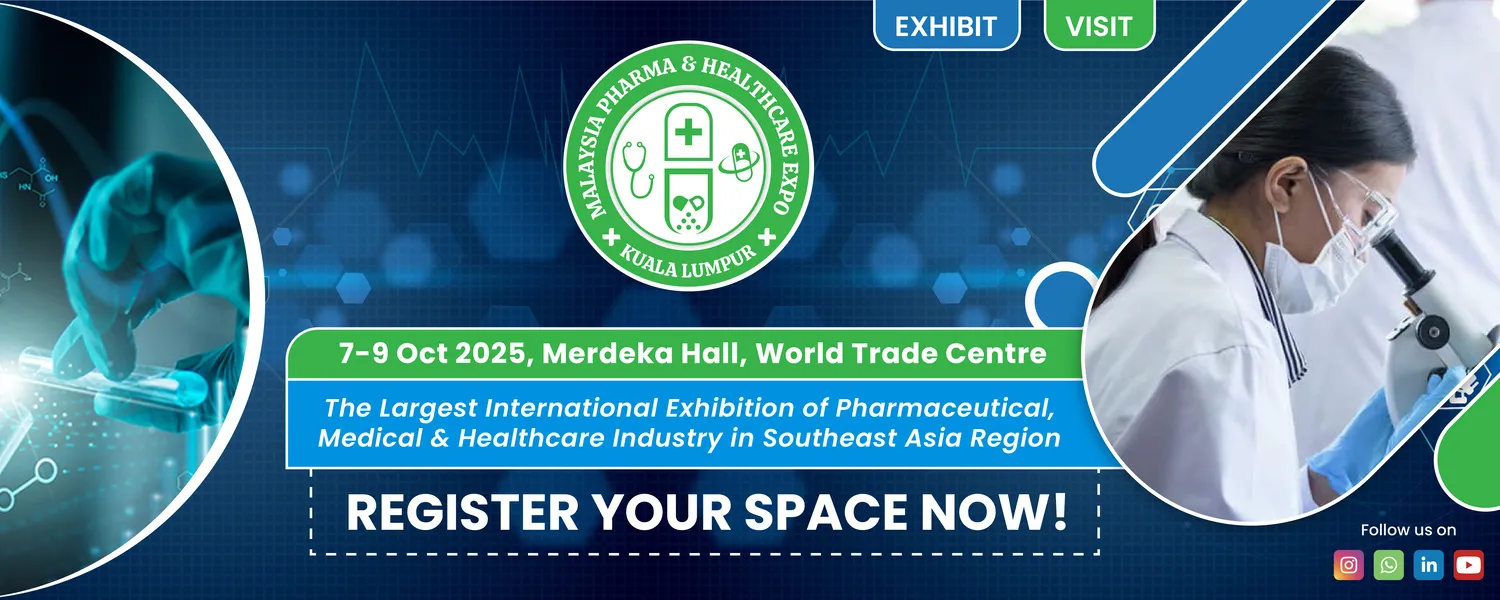 Malaysia Pharma And Healthcare Expo (MPHC) 2025 @ WTC