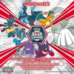 2025–26 Pokémon Asia Championship Series: Premier League @ Pavilion Bukit Jalil