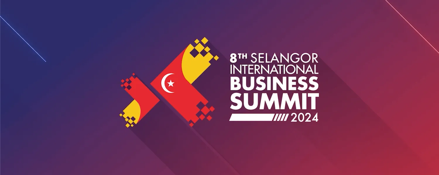 Selangor International Business Summit 2025 @ KLCC