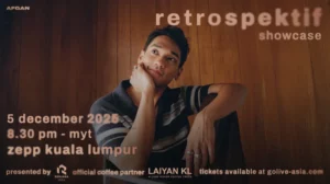 Afgan Retrospektif Showcase 2025 @ Zepp KL