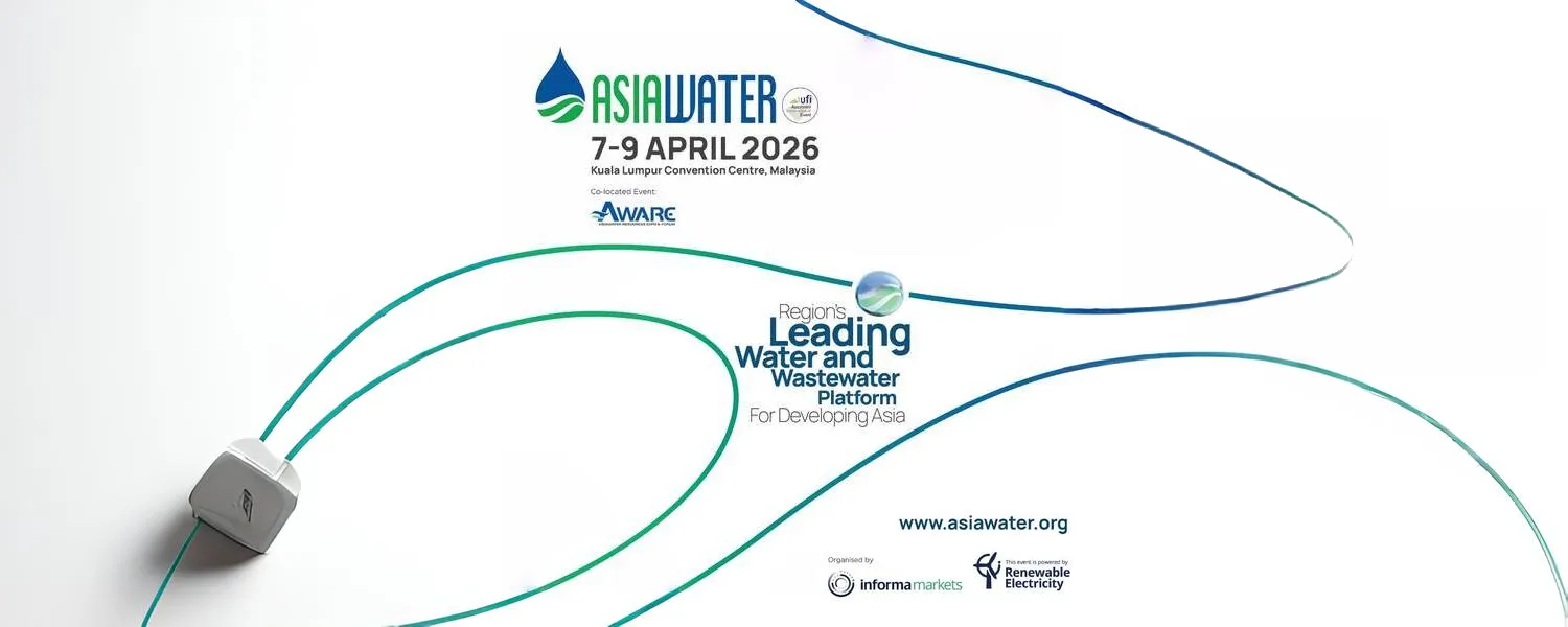 ASIAWATER Conference & Exhibition 2026 @ KLCC
