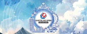 DARTSLIVE OPEN 2025 @ Genting