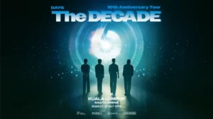 DAY6 10th Anniversary Tour <The DECADE> 2026 @ Axiata Arena