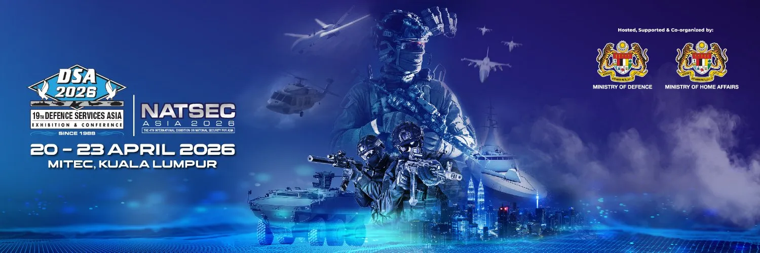 Defence Services Asia (DSA) 2026 @ MITEC KL
