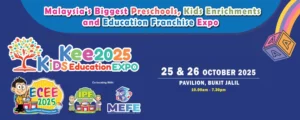 Early Childhood Education Expo (ECEE) 2025 @ Pavilion Bukit Jalil
