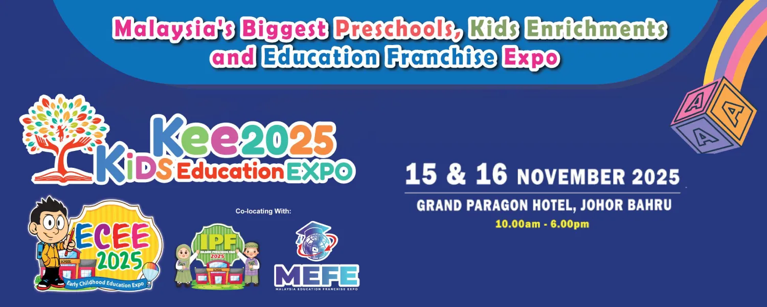 Early Childhood Education Expo (ECEE) 2025 @ Grand Paragon Hotel