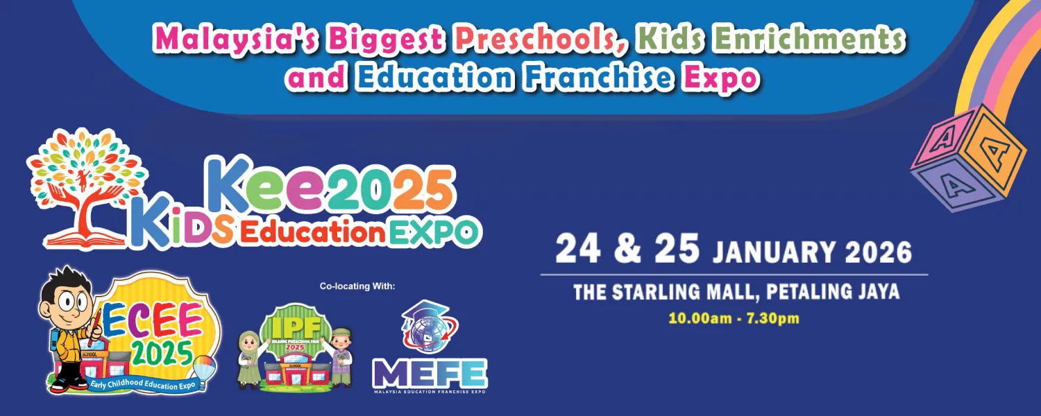 Early Childhood Education Expo (ECEE) 2026 @ The Starling Mall