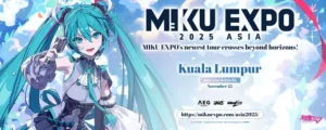 HATSUNE MIKU EXPO 2025 @ idea Live Arena