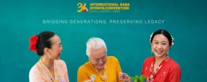 36th International Baba Nyonya Convention 2025 @ Dorsett Grand Subang Hotel