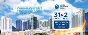 Mega Property Expo 2025 @ Mid Valley Southkey