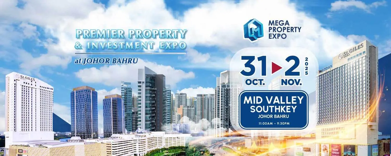 Mega Property Expo 2025 @ Mid Valley Southkey